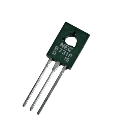 2SB 731 TO-126 Transistör - Resim 3