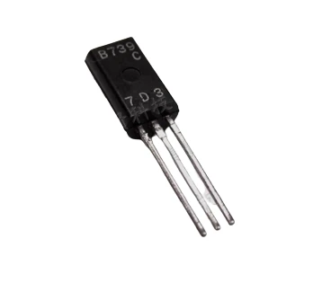 2SB 739 TO-92L Transistör - Resim 3