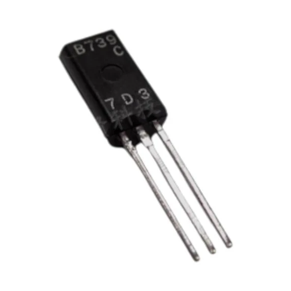 2SB 739 TO-92L Transistör - Resim 4