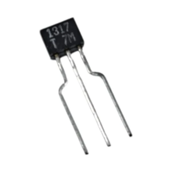 2SA 1317 TO-92S Transistör - Resim 4