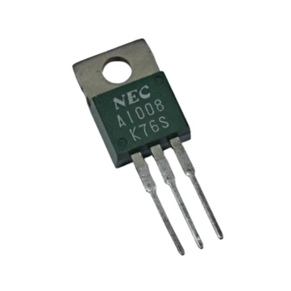 2SA 1008 T0-220 Transistör - Resim 4