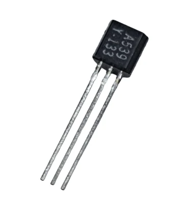 2SA 539 TO-92 Transistör - Resim 3