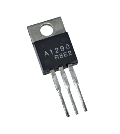 2SA 1290 TO-220 Transistör - Resim 3