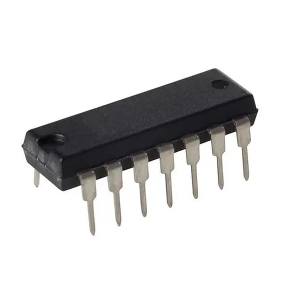 LM1894N DIP-14 Entegre Devre - Resim 4