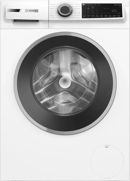 Bosch WGK252Z0TR 1200 Devir 10 kg Çamaşır Makinesi ürün görseli 1
