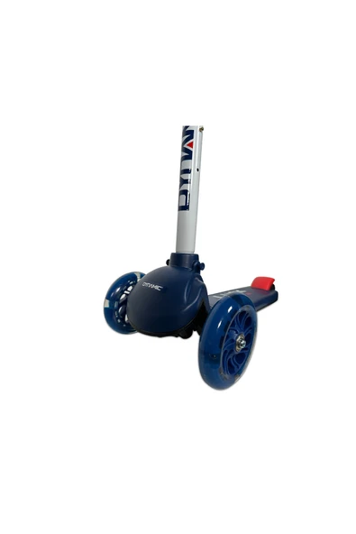 DYNAMIC HT288 3 TEKERLEKLİ SCOOTER LACVRT-BYZ - Resim 5