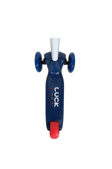 DYNAMIC HT288 3 TEKERLEKLİ SCOOTER LACVRT-BYZ - Resim 4