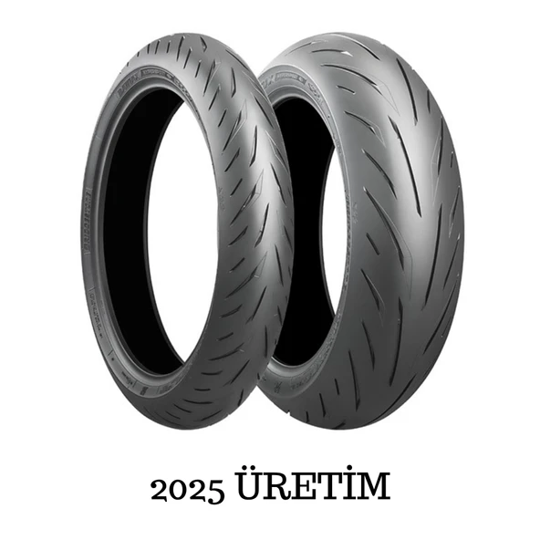 Honda CBR 250 Bridgestone Battlax S22 Ön Arka Lastik Takım 2025 Üretim BRD1404 ürün görseli 1
