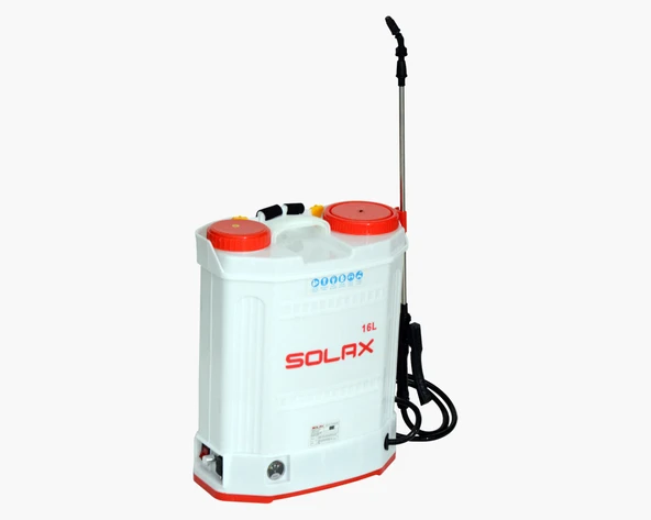 SOLAX CF16-C 16 LT. ŞARJLI İLAÇLAMA POMPASI ürün görseli 1