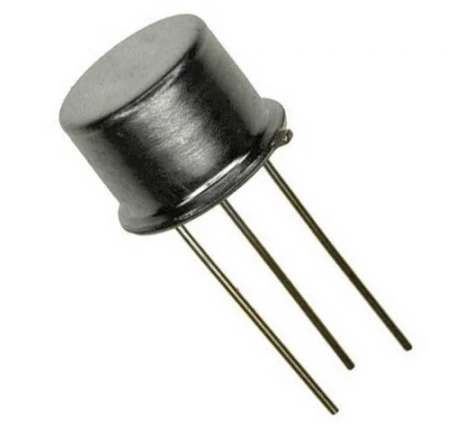 2N 1893 TO-39 Transistör ürün görseli 1