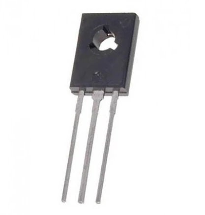 2SA 1352 TO-126 Transistör - Resim 2