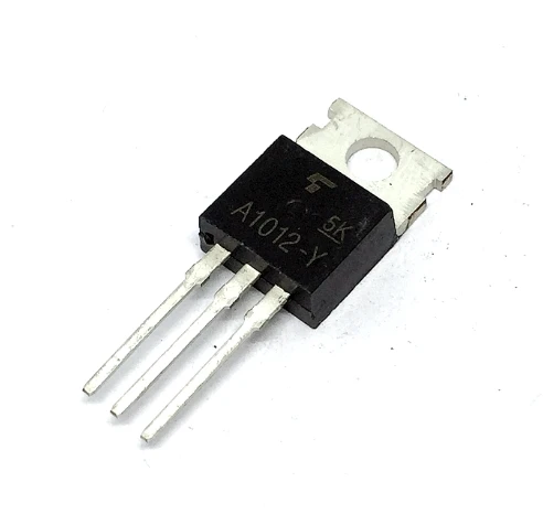 2SA 1012 TO-220 Transistör - Resim 2