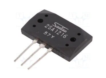 2SA 1216 MT-200 Transistör - Resim 3