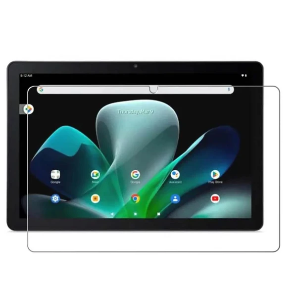 Acer Iconia Tab M10 10.1 Inç 9H Esnek Nano ŞEFFAF Ekran Koruyucu ürün görseli 1