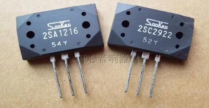 2SA 1216 MT-200 Transistör - Resim 2