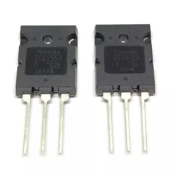 2SC 4029 TO-3PL Transistör - Resim 6