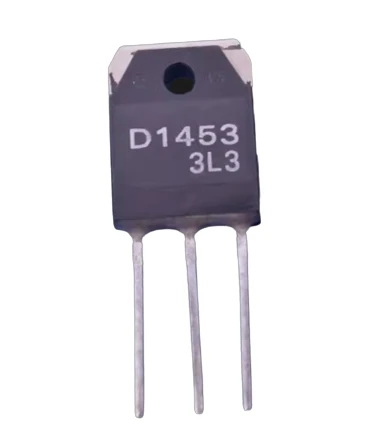 2SD 1453 TO-3P Transistör ürün görseli 1