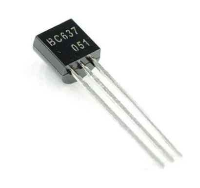 BC 637 TO-92 Transistör ürün görseli 1