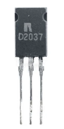 2SD 2037 TO-126 Transistör ürün görseli 1