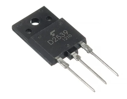 2SD 2539 TO-3PF Transistör ürün görseli 1