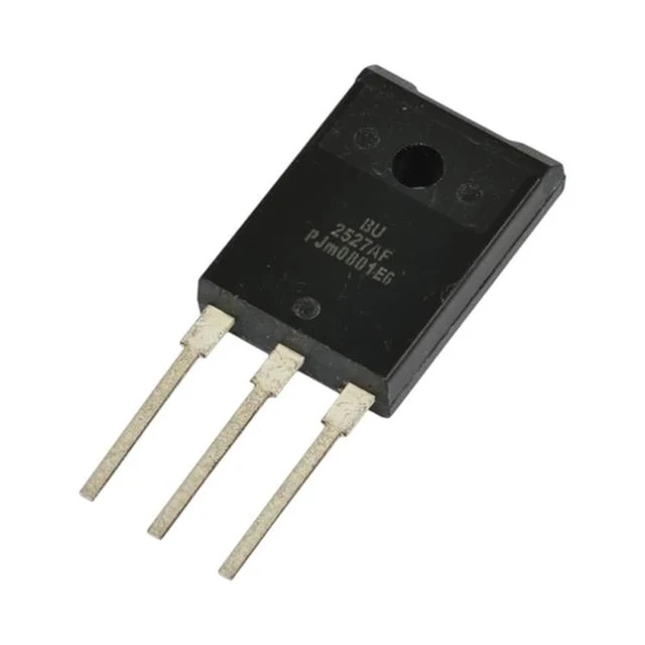 BU 2527AF SOT-199 Transistör - Resim 2