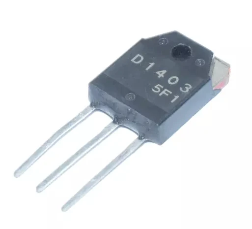 2SD 1403 TO-3P Transistör - Resim 2
