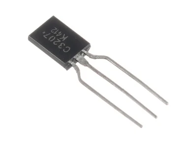 2SC 3207 TO-92L Transistör ürün görseli 1
