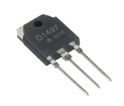 2SD 1497 TO-3P Transistör ürün görseli 1