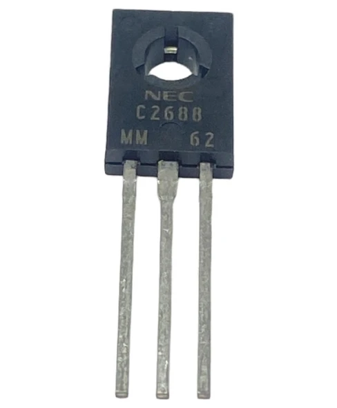2SC 2688 TO-126 Transistör ürün görseli 1