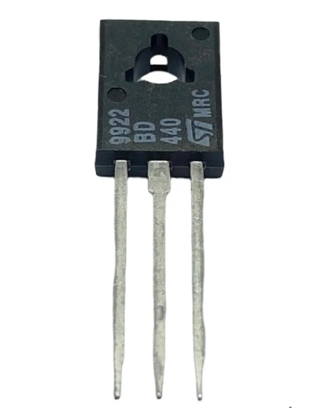 BD 440 TO-126 Transistör ürün görseli 1