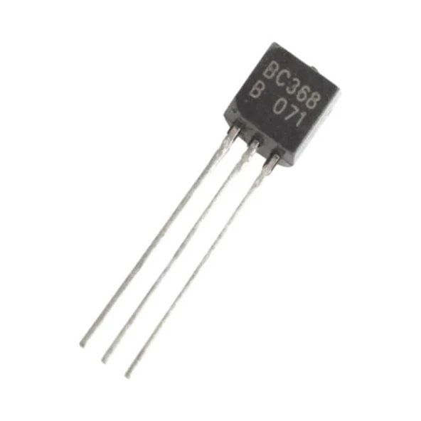 BC 368 TO-92 Transistör - Resim 2