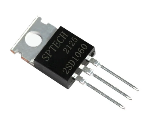 2SD 1060 TO-220 Transistör ürün görseli 1