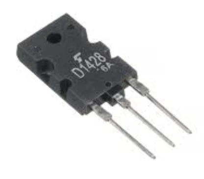 2SD 1428 TO-3PH Transistör ürün görseli 1