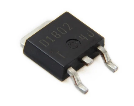 2SD 1802 TO-252 Transistör ürün görseli 1