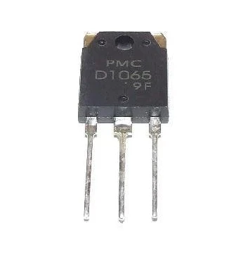 2SD 1065 TO-3P Transistör ürün görseli 1