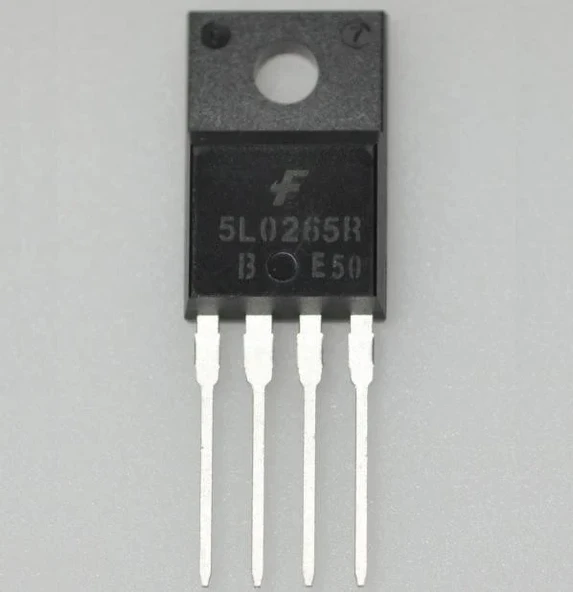 5L 0265R TO220F-4  Entegre Devre ürün görseli 1