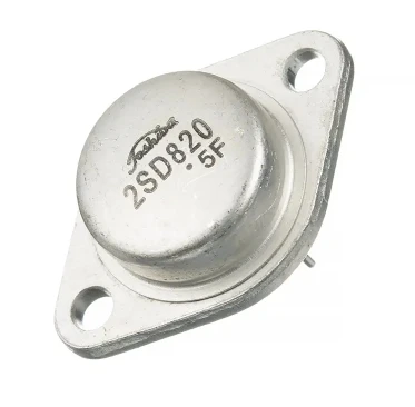 2SD 820 TO-3 Transistör - Resim 2