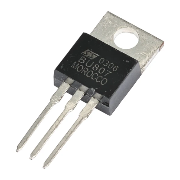 BU 807 TO-220 Transistör ürün görseli 1