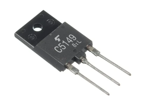 2SC 5149 TO-3PF Transistör ürün görseli 1