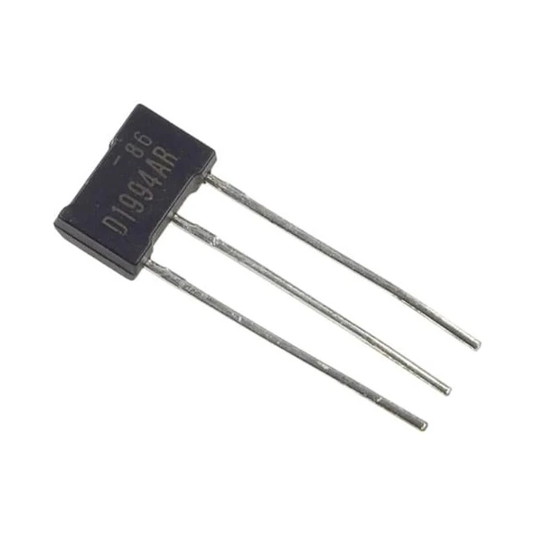 2SD 1994 SIL-3 Transistör - Resim 2