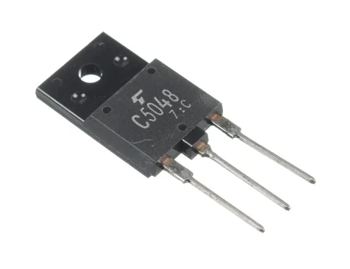 2SC 5048 TO-3PF Transistör ürün görseli 1