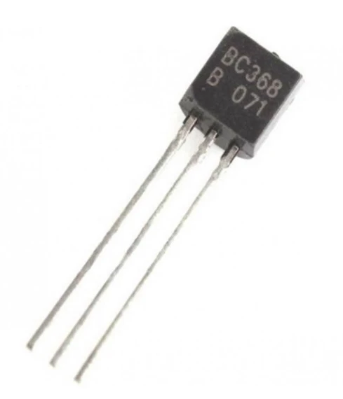 BC 368 TO-92 Transistör ürün görseli 1