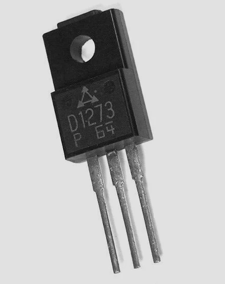 2SD 1273 TO-220FA Transistör ürün görseli 1