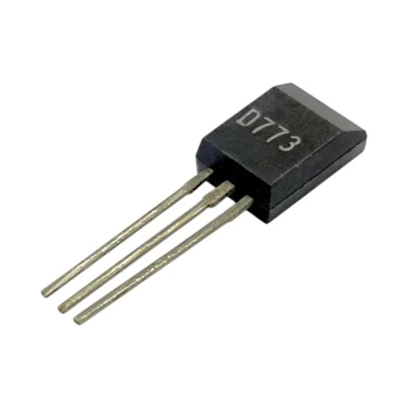2SD 773 SOT-33 Transistör - Resim 2