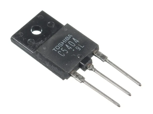 2SC 5404 TO-3PF Transistör ürün görseli 1