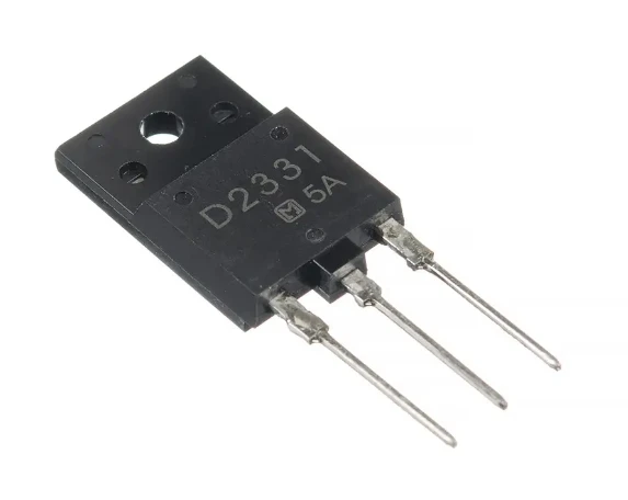 2SD 2331 TO-3PF Transistör ürün görseli 1