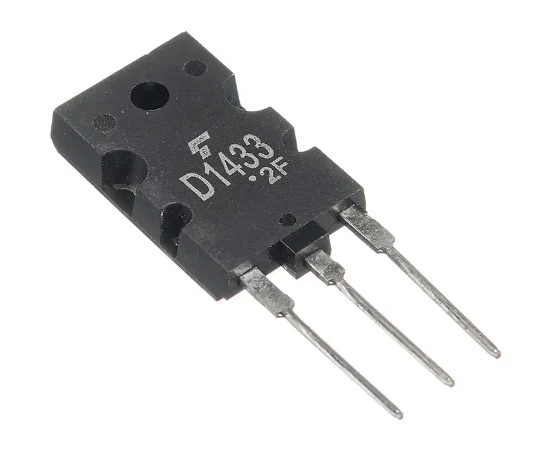 2SD 1433 TO-3PH Transistör ürün görseli 1