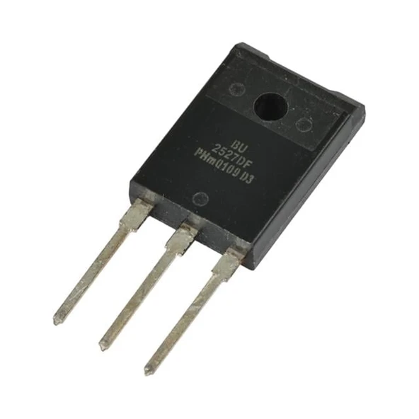 BU 2527DF SOT-199 Transistör - Resim 2