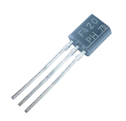 BF 420 TO-92 Transistör ürün görseli 1