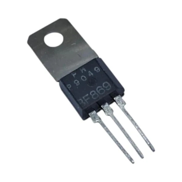 BF 869 TO-202 Transistör - Resim 2